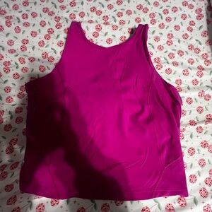 Lululemon align high neck tank. NWOT